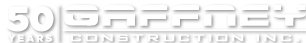 Gaffney Construction